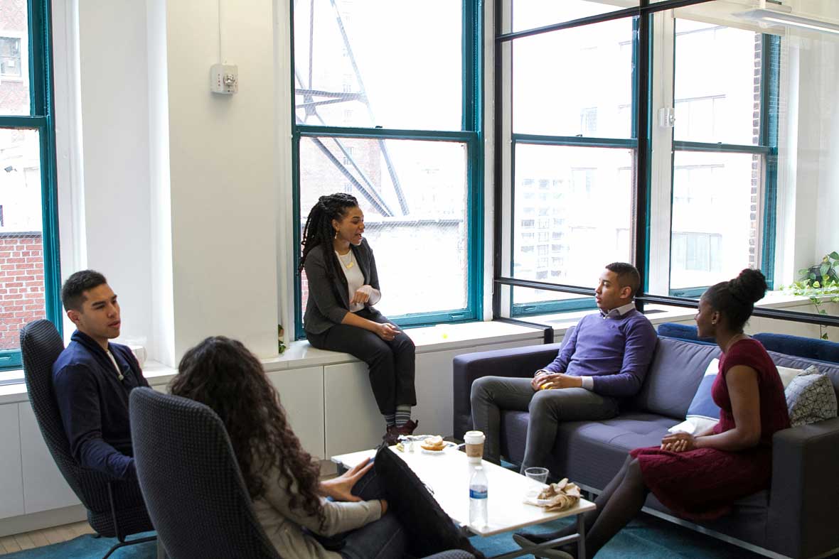 Group Of Financial Professionals